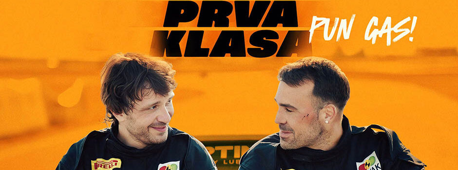 Prva klasa pun gas slider